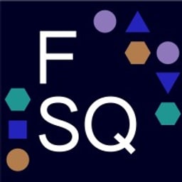 Foursquare favicon