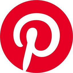 Pinterest favicon