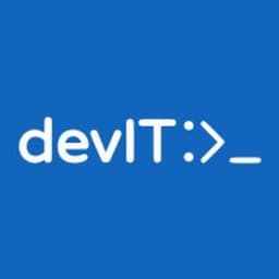 DevITjobs UK favicon