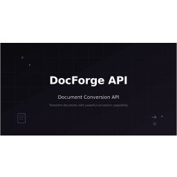 DocForge favicon