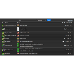 FFXIV Collect favicon