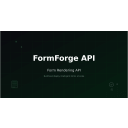 FormForge favicon
