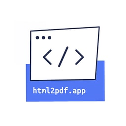 Html2PDF favicon