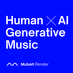 Mubert AI Music API favicon