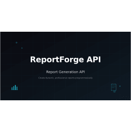 ReportForge favicon