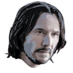 Keanu Reeves Whoa favicon