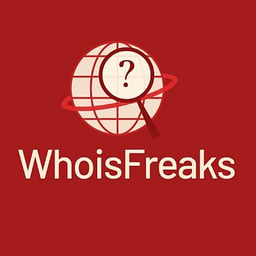 Whoisfreaks favicon