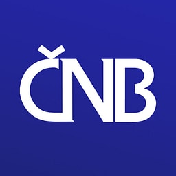Czech National Bank favicon