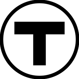 Boston MBTA Transit favicon