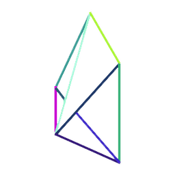 The Color favicon