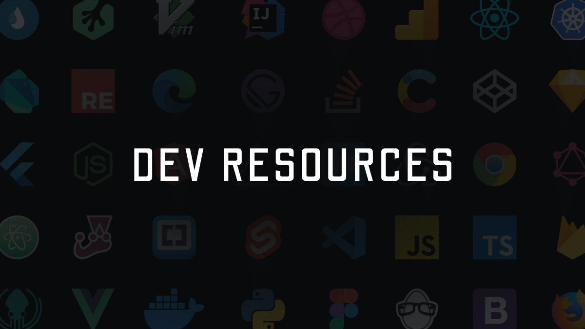 Dev Resources