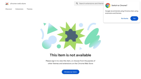 Check My Links's website screenshot