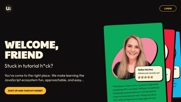 ui.dev's website screenshot