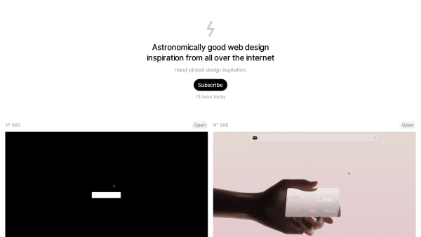 Godly's website screenshot