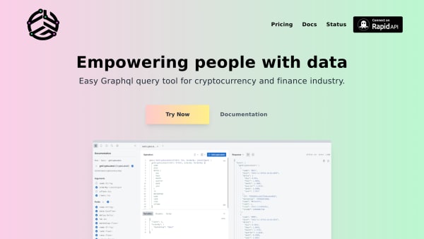 FyGraph's website screenshot