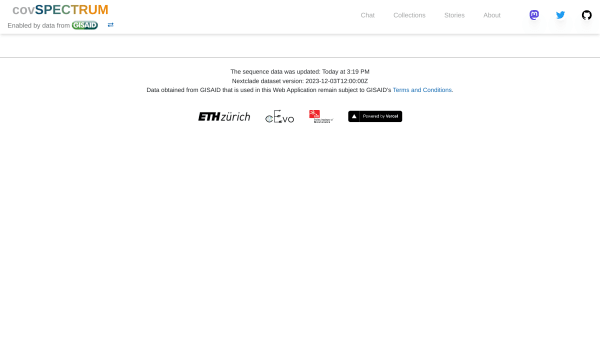 LAPIS's website screenshot