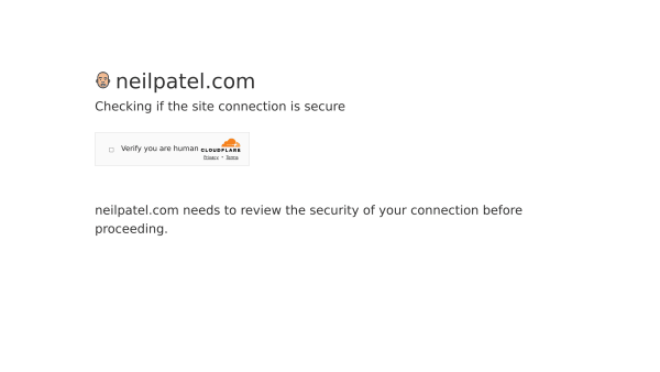 Ubersuggest's website screenshot