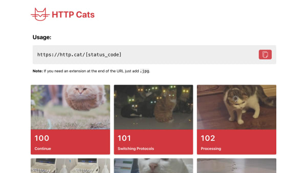 Cats Repository Api Top 20 Animals APIs For Developers - Public APIs