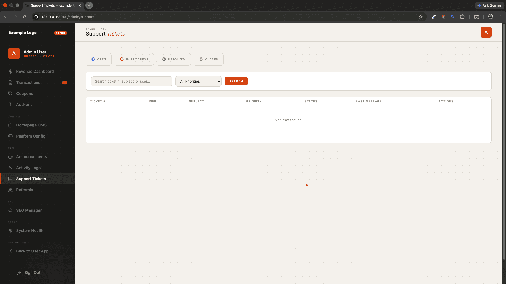 InvoiceFlow — SaaS Invoice Management Platform screenshot 9