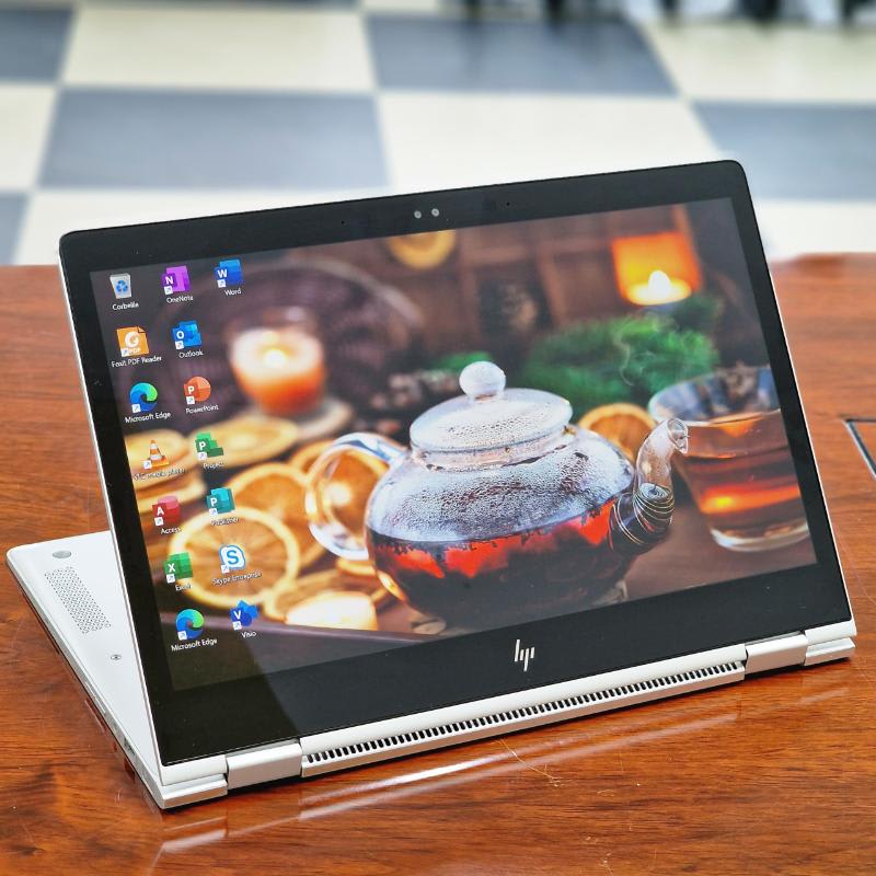 ⭐️ ordinateur portable Hp elitebook X360 1030 G2| Core i5 7th gen| 256Gb SSD |16GB RAM ✨️ 1