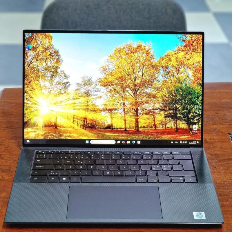 ⭐ DELL XPS 15 9500 | Intel 𝐂𝐨𝐫𝐞 𝐢9 de 10th gen couplé à 04GB DÉDIÉ NVIDIA GTX 1650 Ti  | 512 GB SSD de stockage et 16GB RAM✨ 3