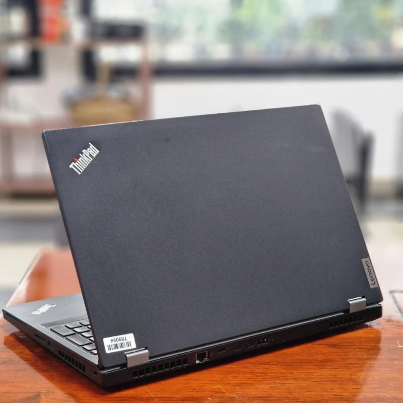 ⭐ LENOVO THINKPAD P15 | Intel *𝐂𝐨𝐫𝐞 𝐢7* de 10th gen couplé a *#32GO 𝐑𝐀𝐌 | 512 GB SSD* et un écran 15.6" full HD ✨ *4GB dédié NVIDIA ☘️* 4