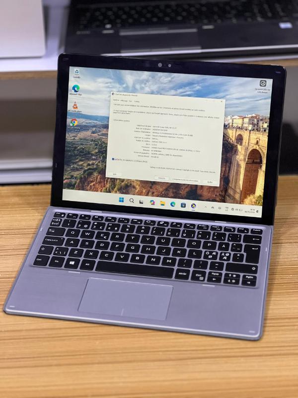 ⭐ DELL LATITUDE 7200 | Core i5 | 08GB RAM| 256GB SSD| Windows 11 Pro | Tactile détachable 🔥 2