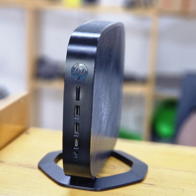 ⭐ Unité centrale HP t640 Thin Client – Version 256GB SSD / 08GB RAM/ 02GB DÉDIÉ AMD RADEON VEGA 🔥 2
