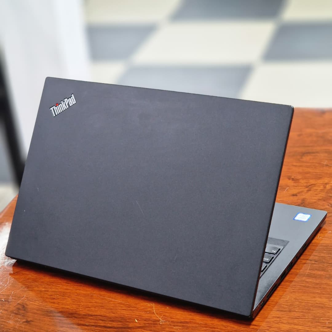 ⭐ Lenovo ThinkPad T480 i5 | 8th Gen | 256Go SSD | 08 Go RAM | Écran 14" 3
