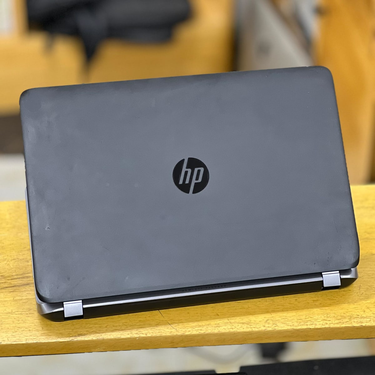 ⭐  HP probook 455 G2 , équivalent d'un 𝐂𝐨𝐫𝐞 𝐢5 de 6th gen couplé a 08 GB 𝐑𝐀𝐌, 500gb HDD Stockage et 01GB DÉDIÉ ✨ 2