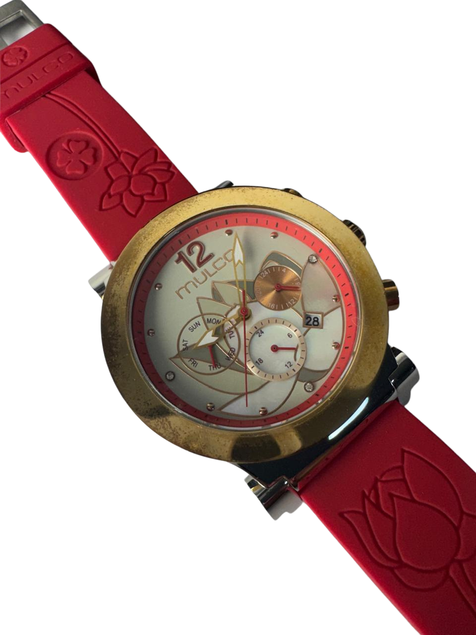 RELOJ MULCO