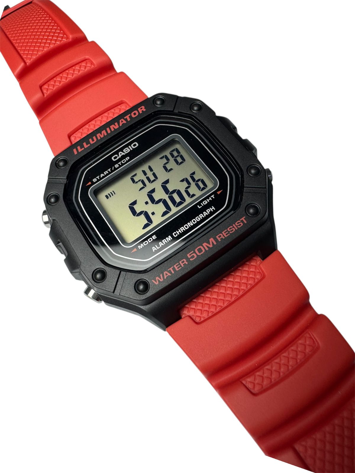 RELOJ CASIO