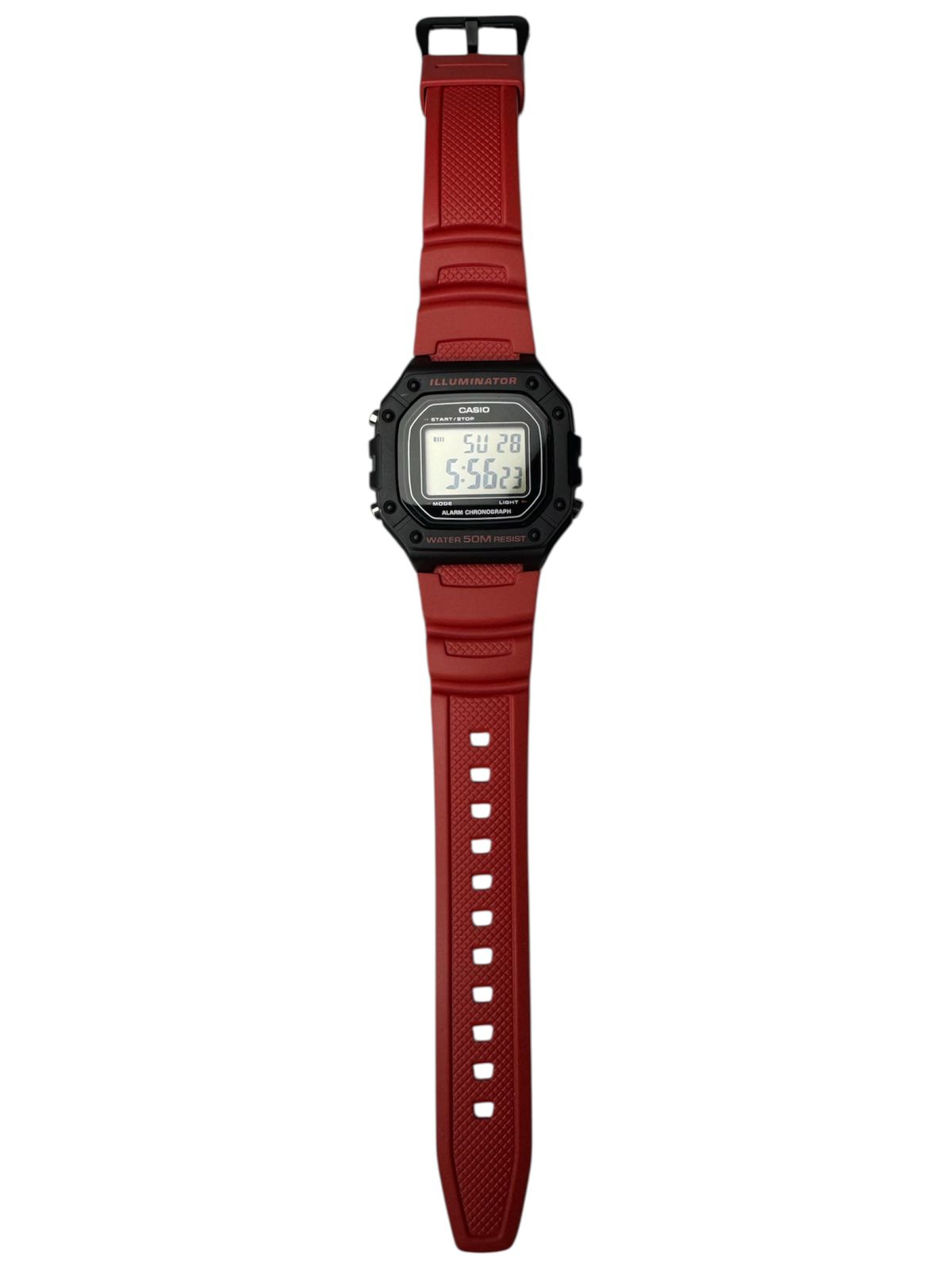 RELOJ CASIO