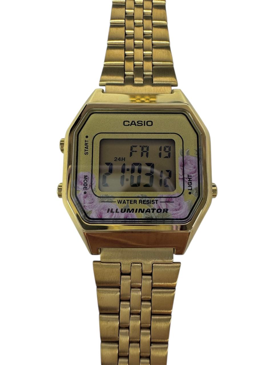 RELOJ CASIO