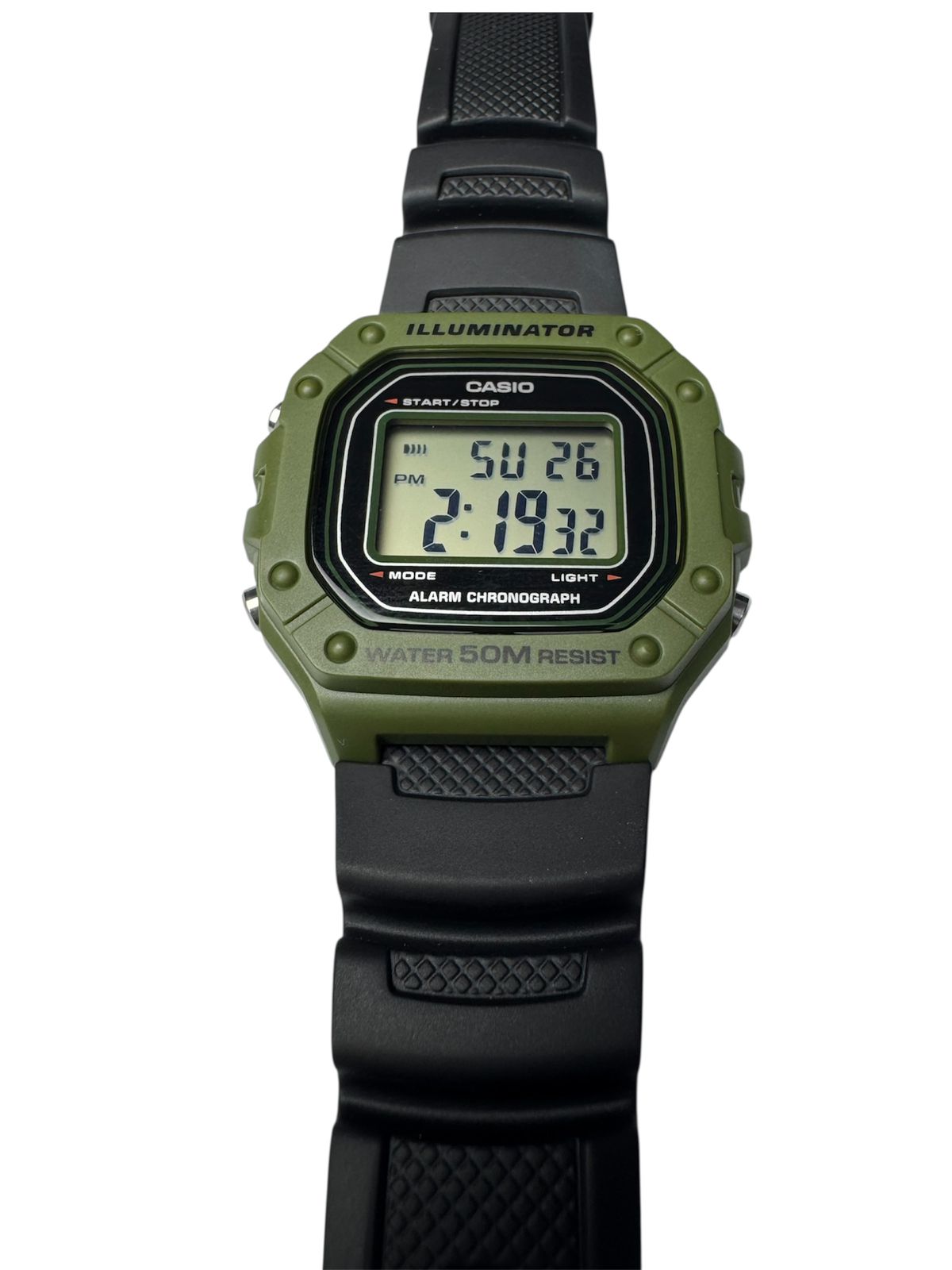 RELOJ CASIO