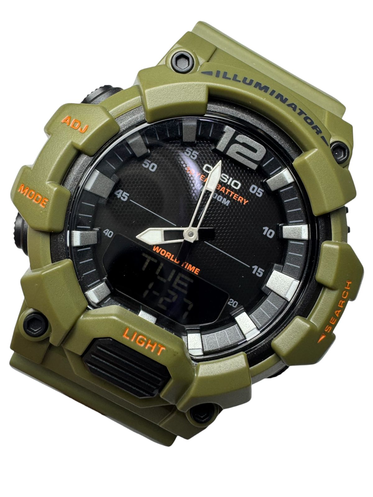 RELOJ CASIO