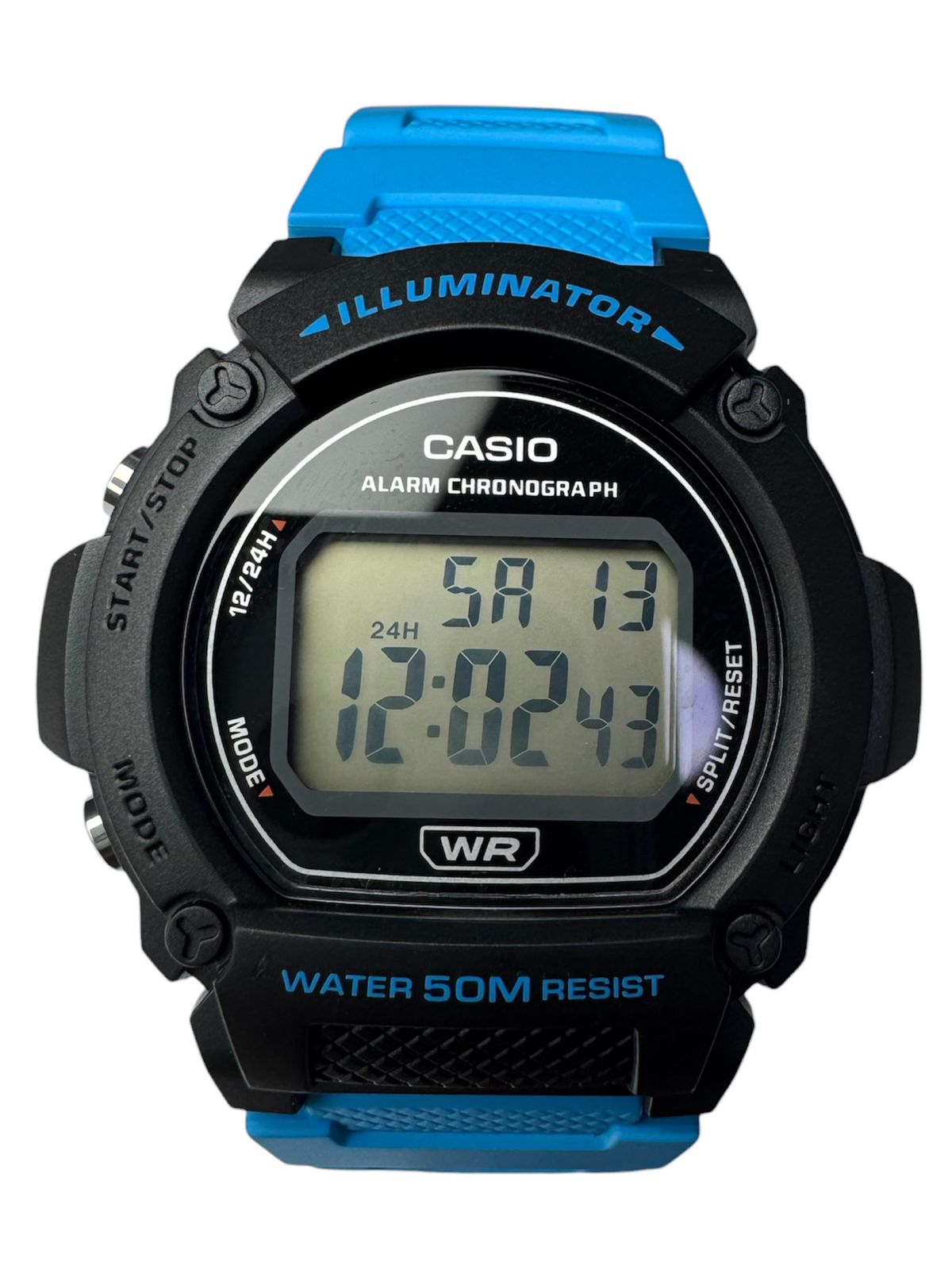 RELOJ CASIO