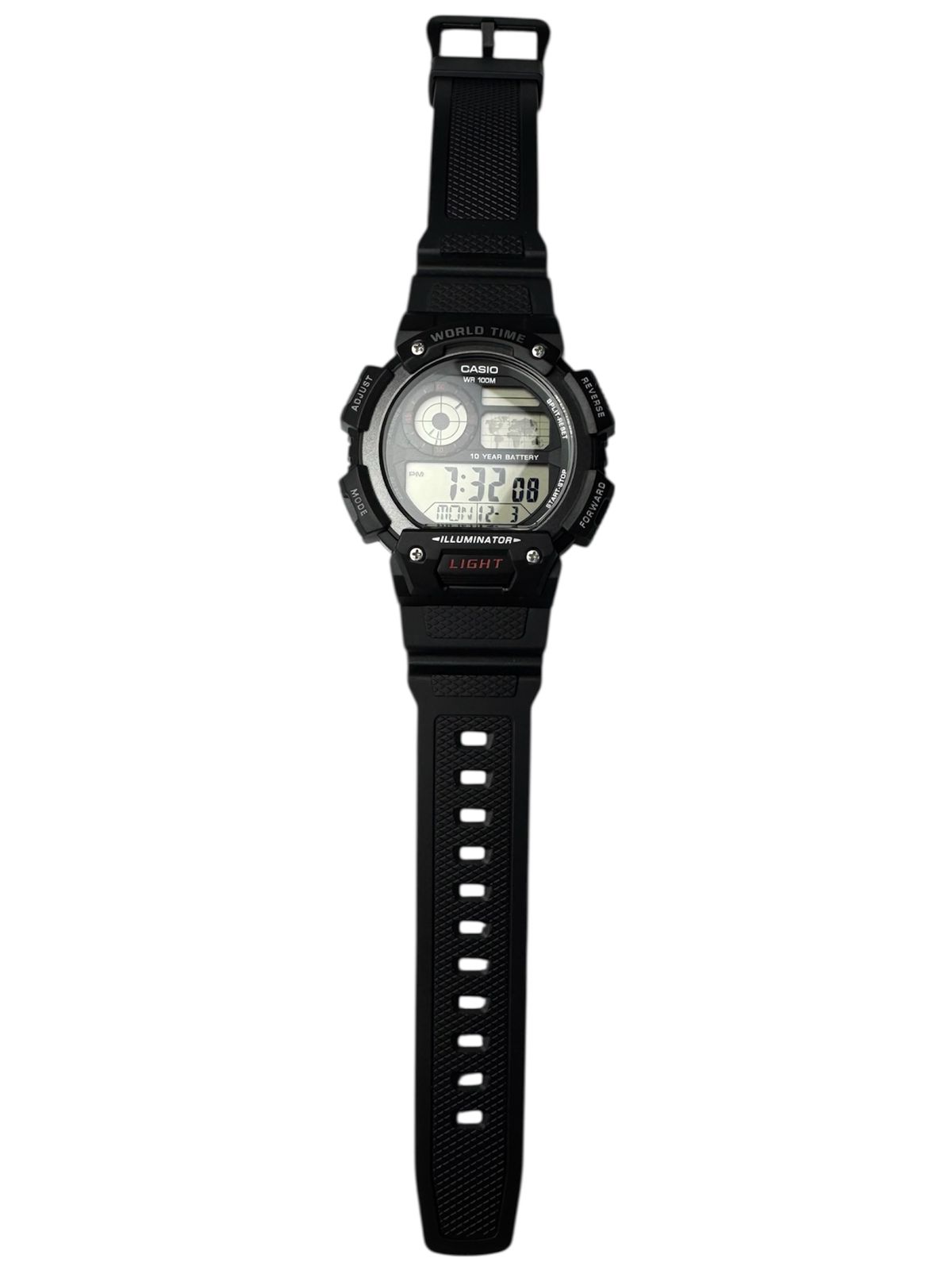 RELOJ CASIO