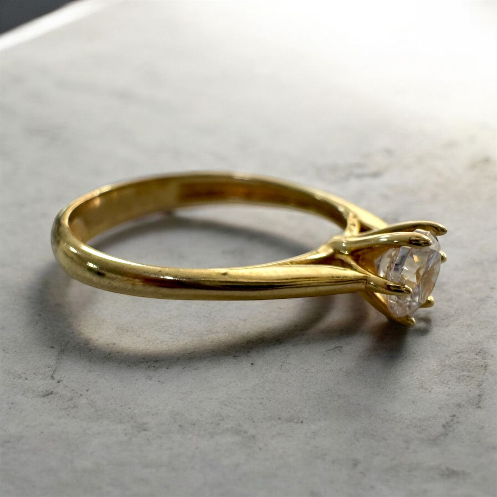 ANILLO DE COMPROMISO