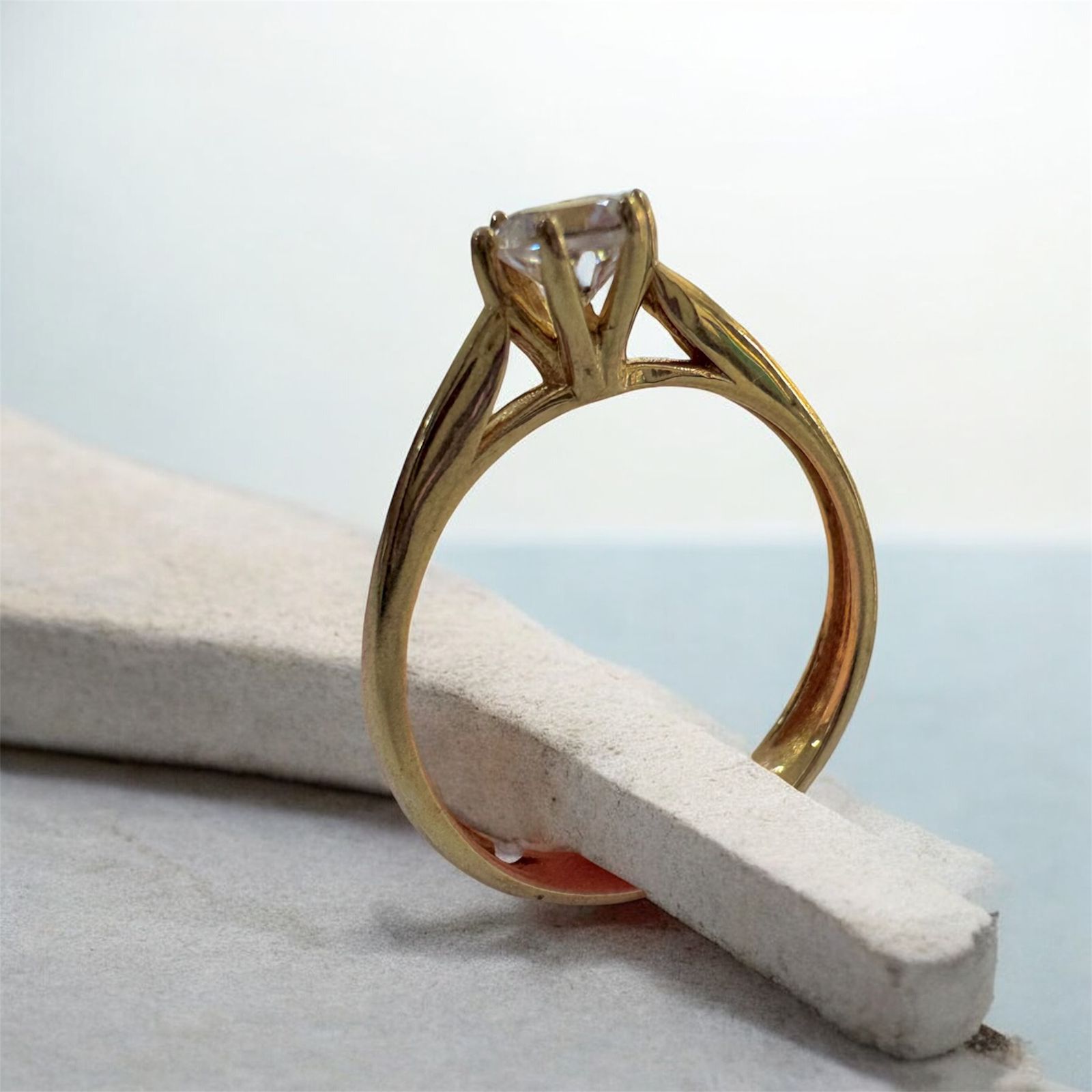 ANILLO DE COMPROMISO