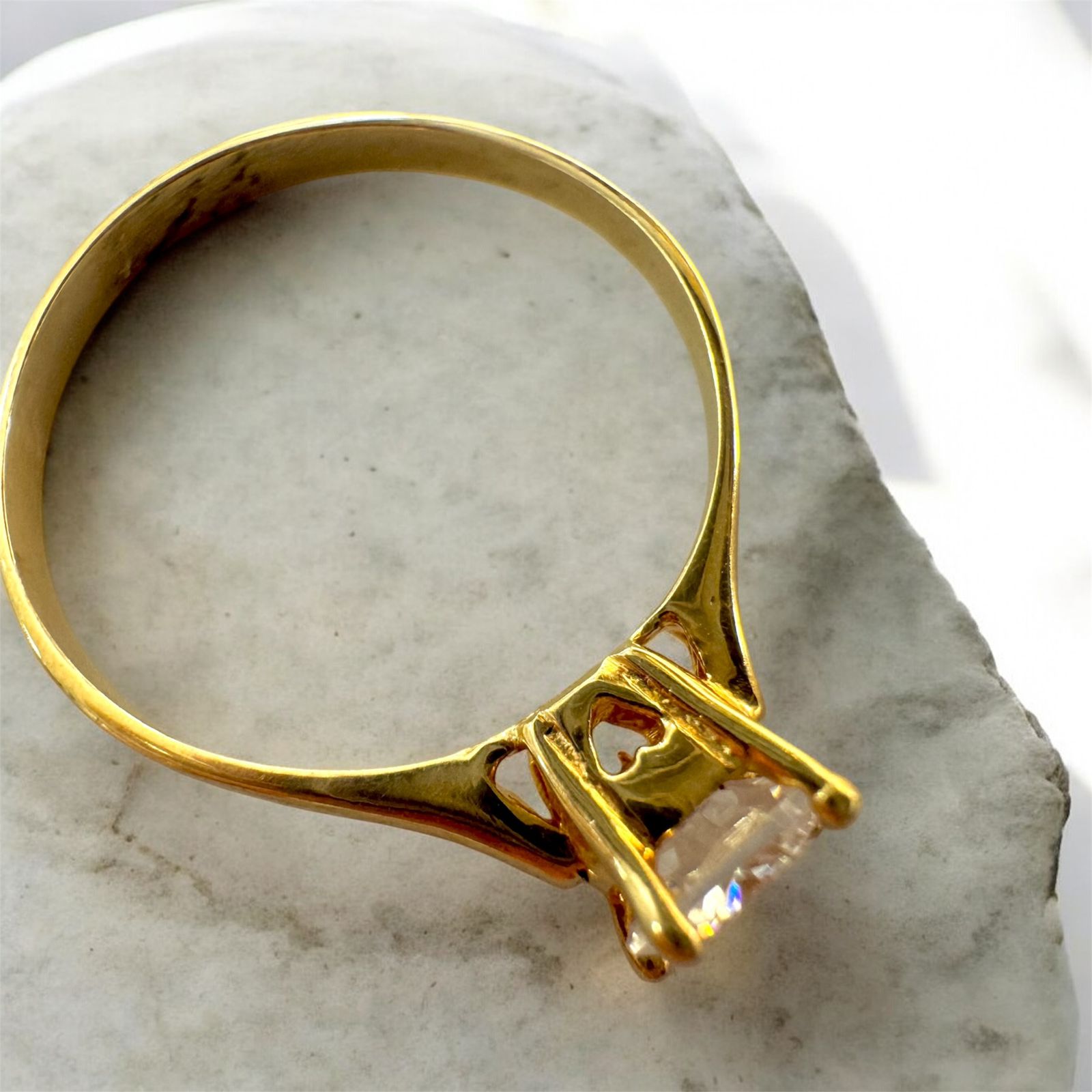 ANILLO DE COMPROMISO