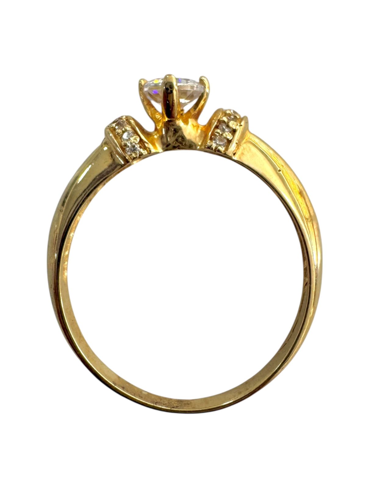 ANILLO DE COMPROMISO