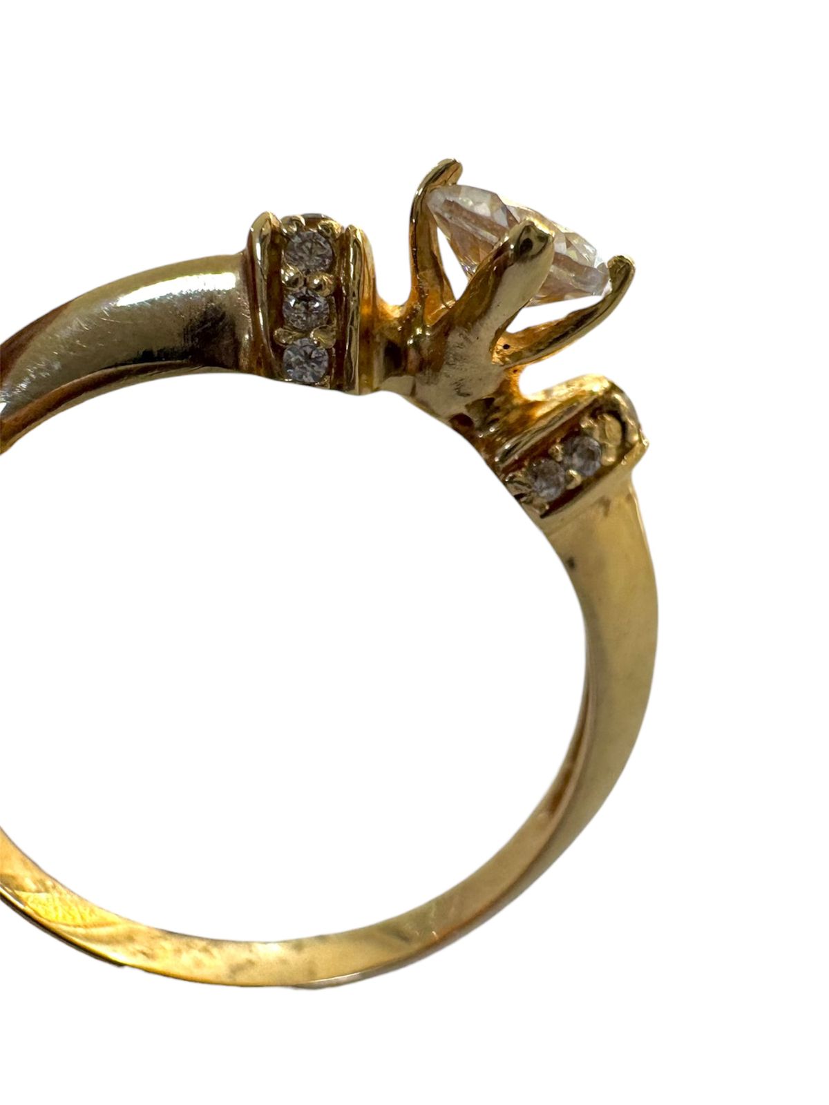 ANILLO DE COMPROMISO