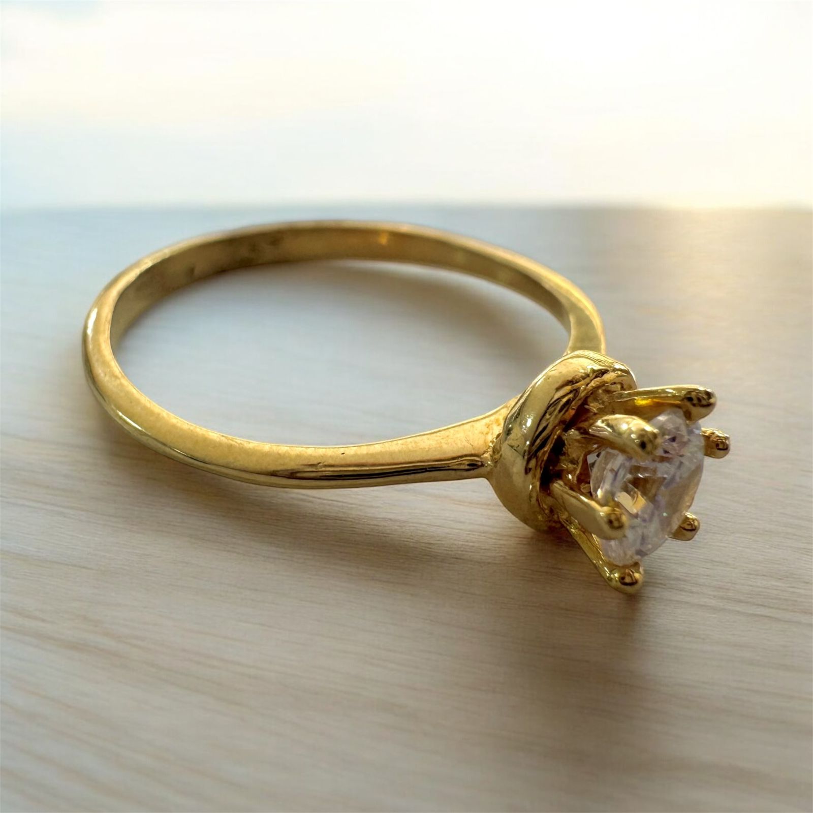 ANILLO DE COMPROMISO 