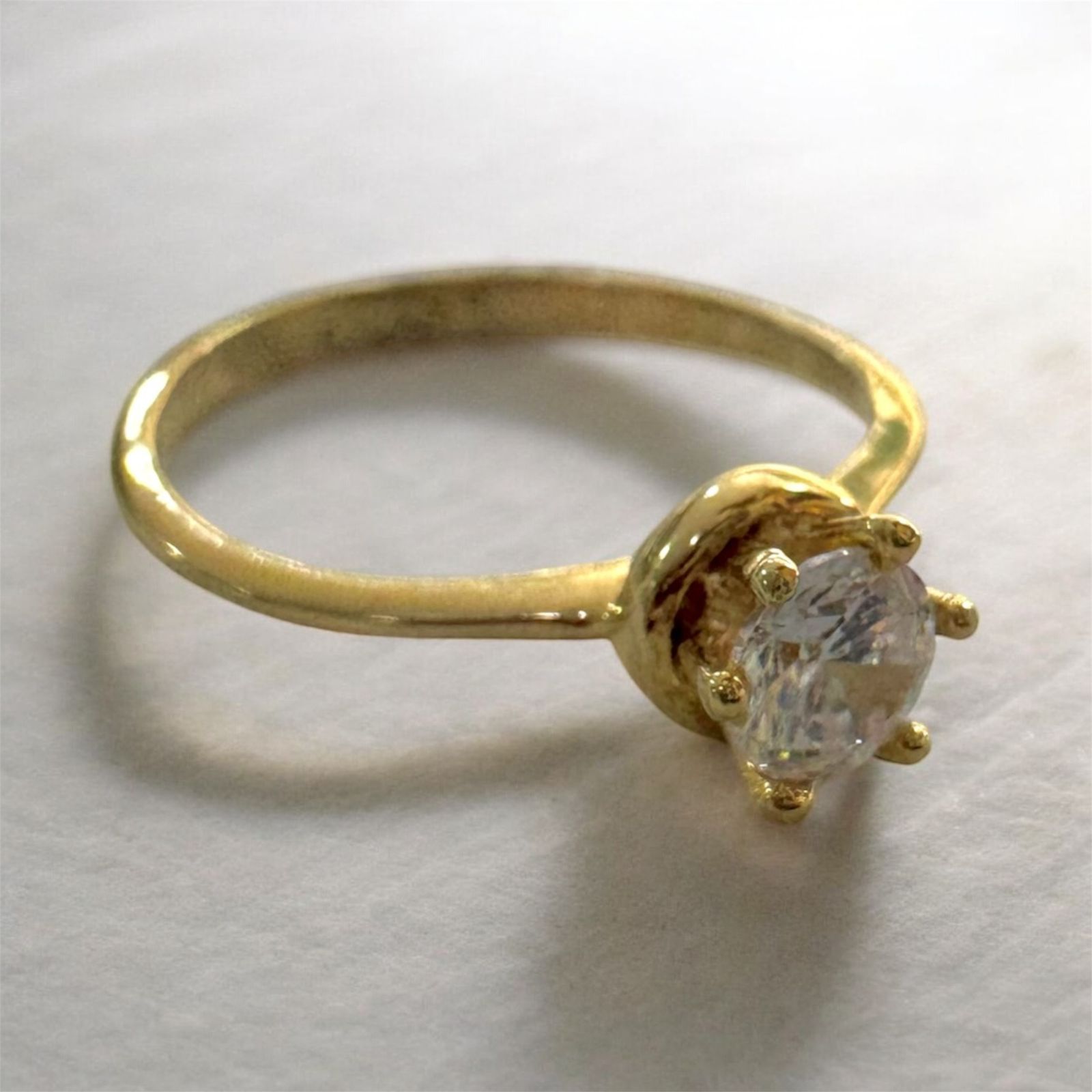 ANILLO DE COMPROMISO 