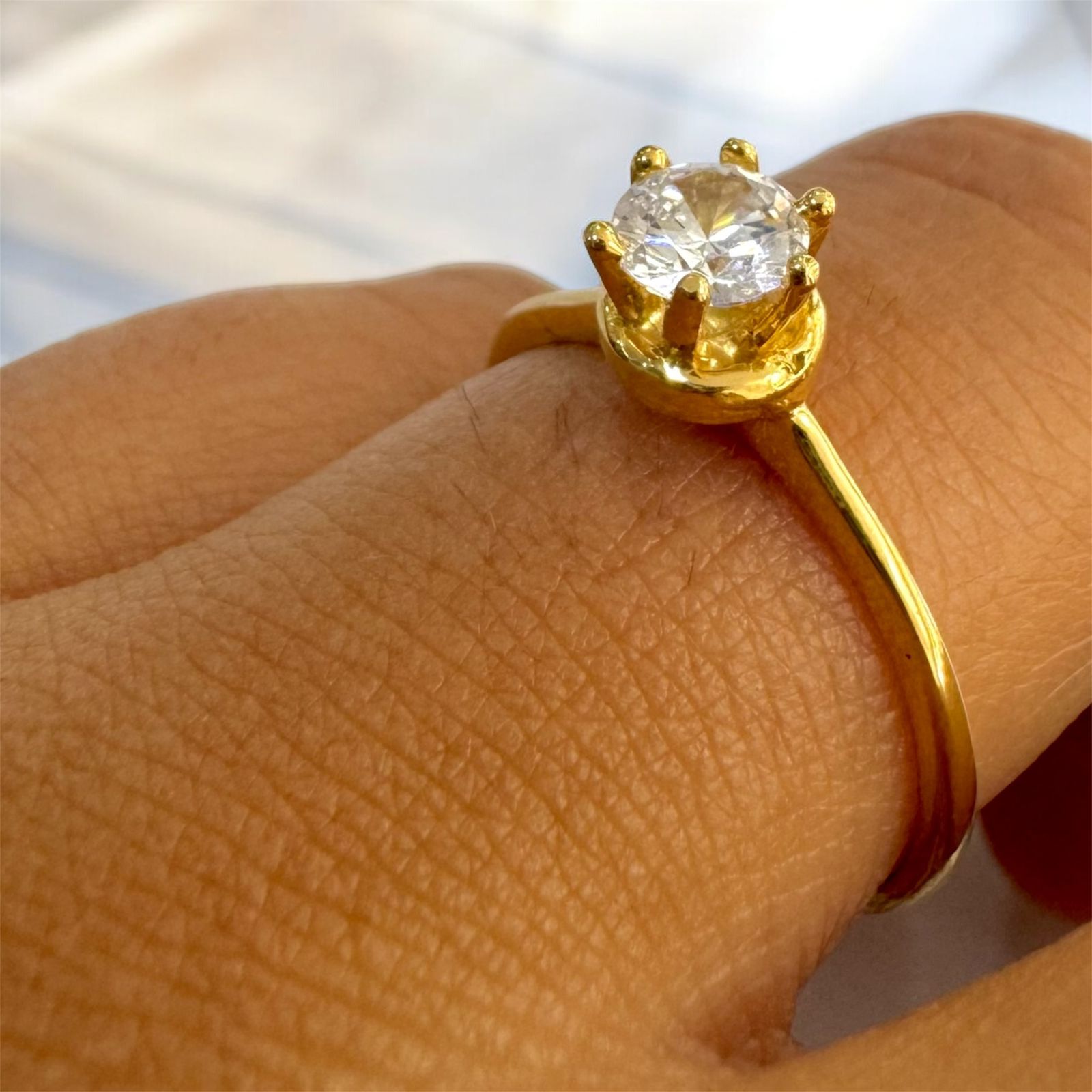 ANILLO DE COMPROMISO 