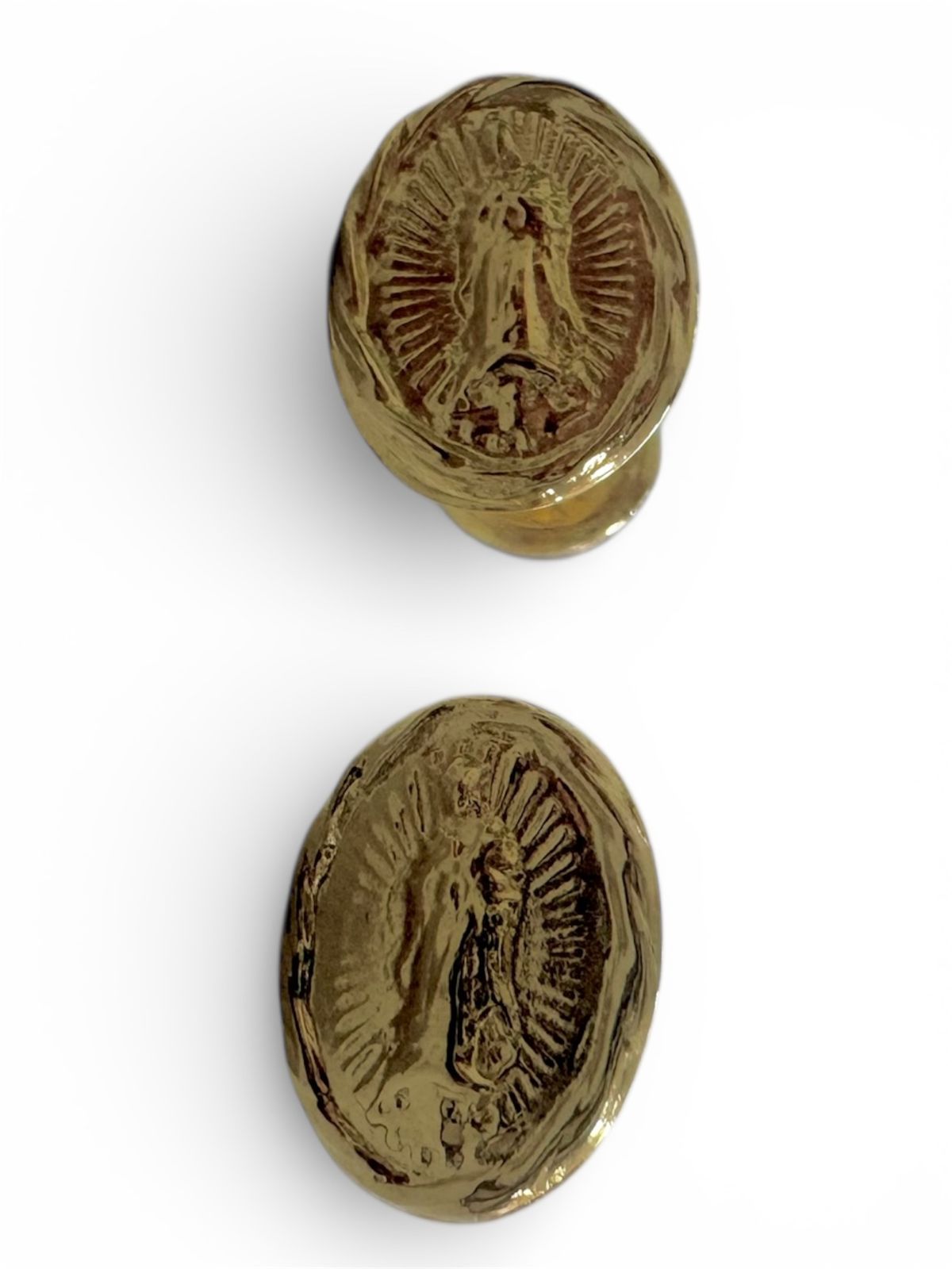 TOPO DE SEGURIDAD ORO18K