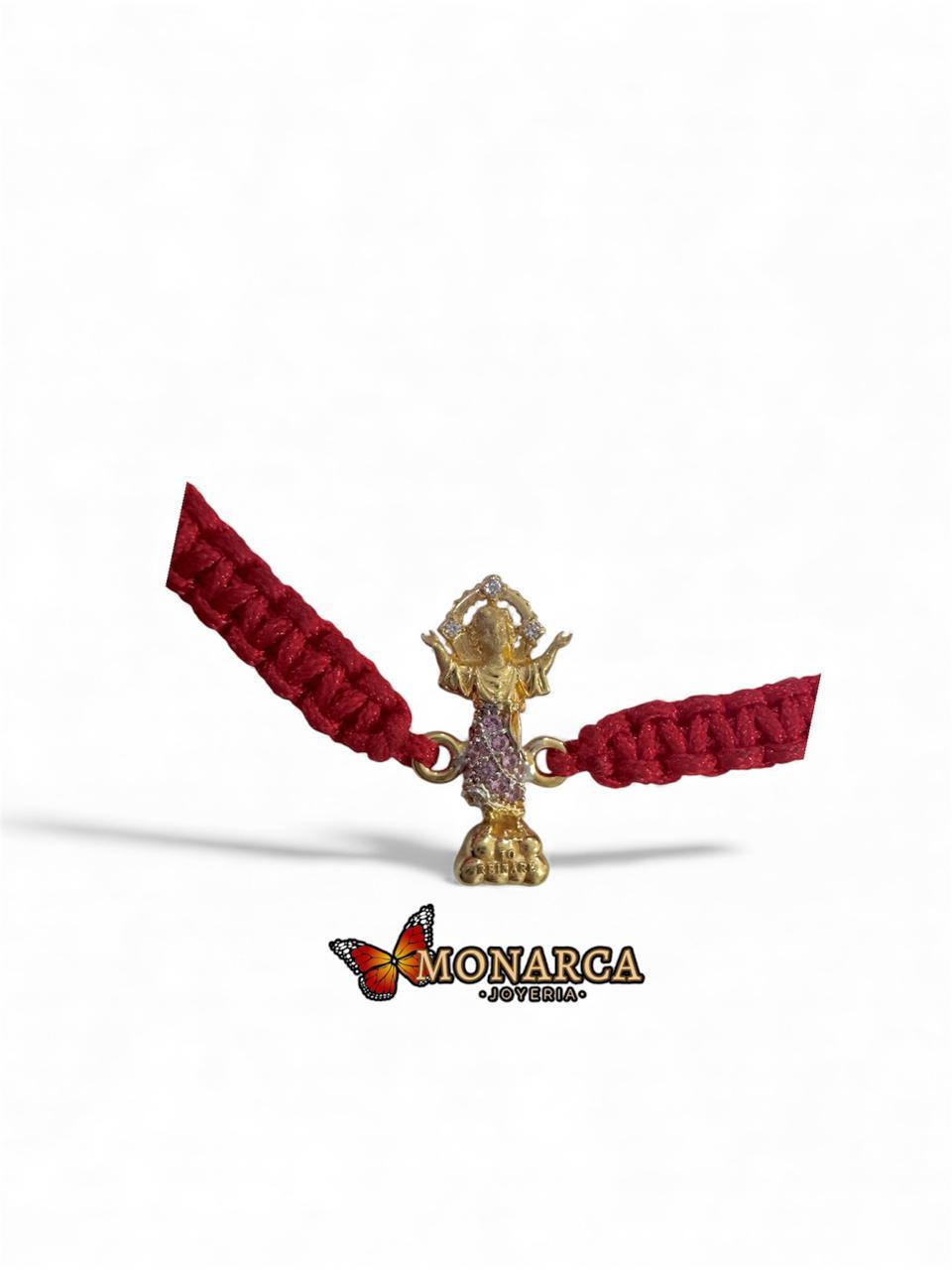 DIJE HERRAJE ORO18K/DIVINO NIÑO