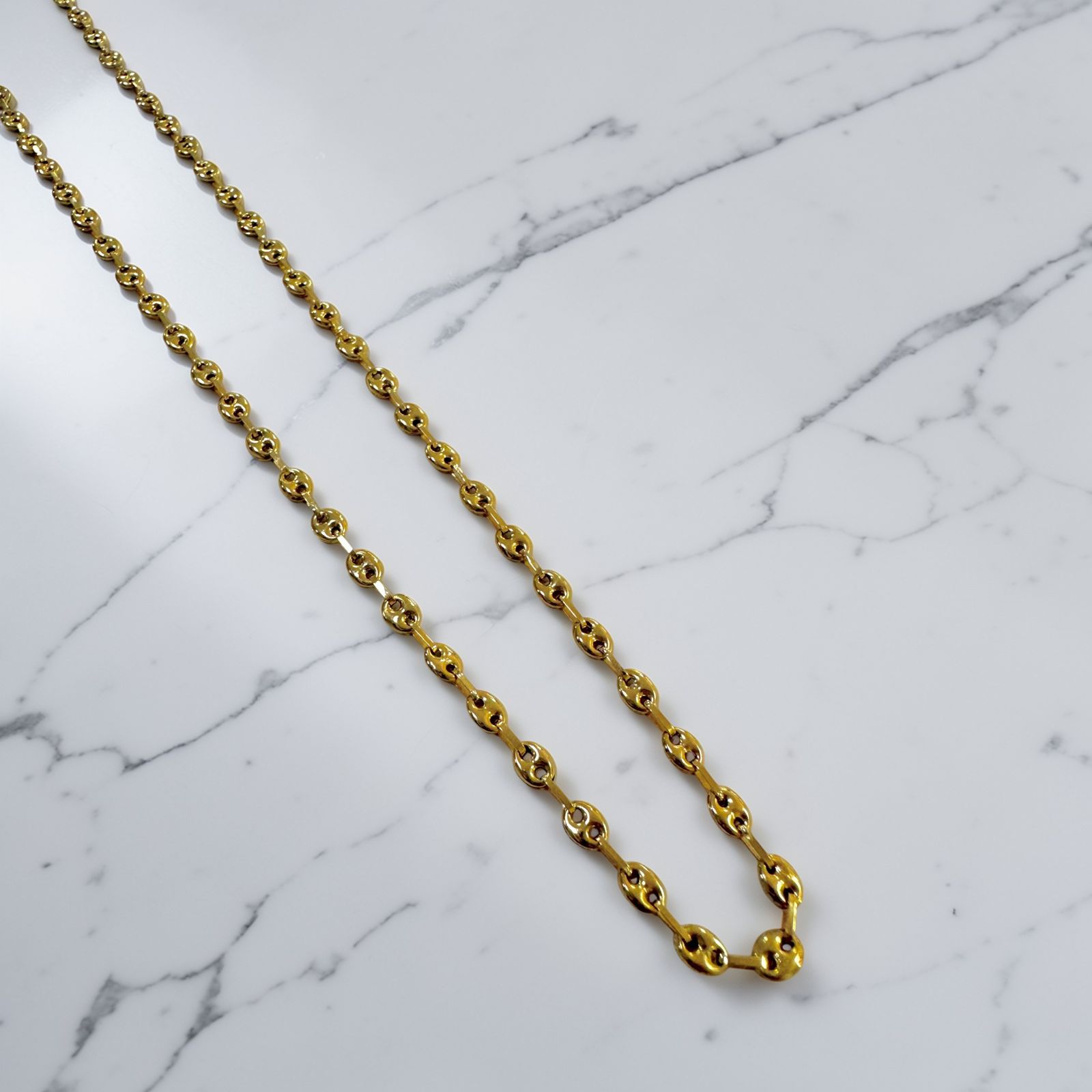 CADENA ORO ITALIANO/GUCCI