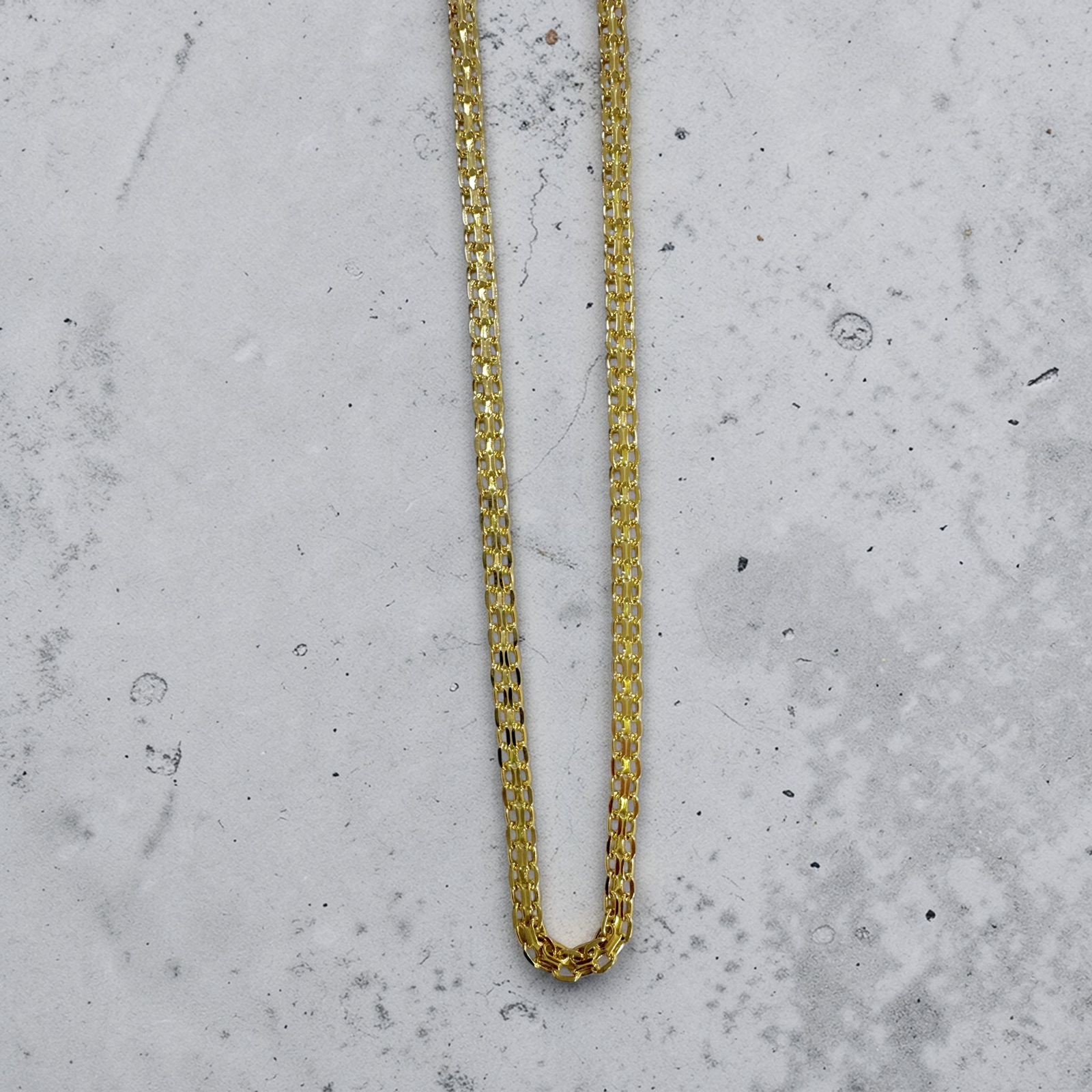 CADENAS ORO 750 ITALIANO/CHINO